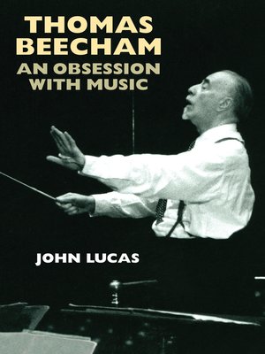 cover image of Thomas Beecham